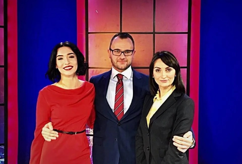 Юлія Вусенко Європейська Солідарність Волинська обласна рада депутатка Ігор Поліщук