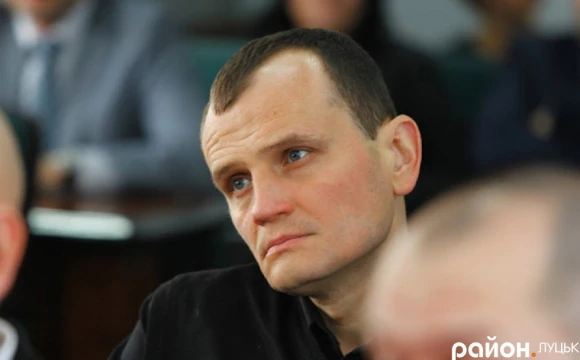 Артем Запотоцький Європейська Солідарність Волинська обласна рада депутат