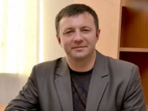 Віктор Годик Горохівська міська рада мер