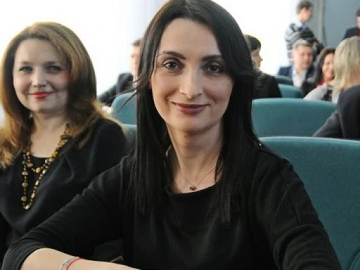 Юлія Вусенко Європейська Солідарність Волинська обласна рада депутатка