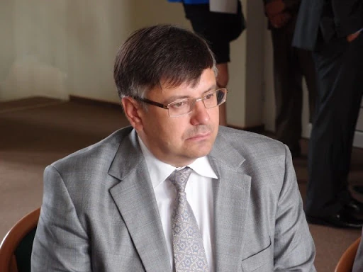 депутат Волинської обласної ради Роман Микитюк