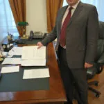 депутат Волинської обласної ради Роман Микитюк