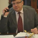 депутат Волинської обласної ради Роман Микитюк