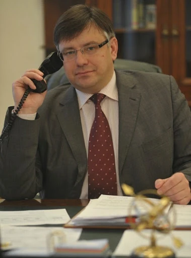 депутат Волинської обласної ради Роман Микитюк