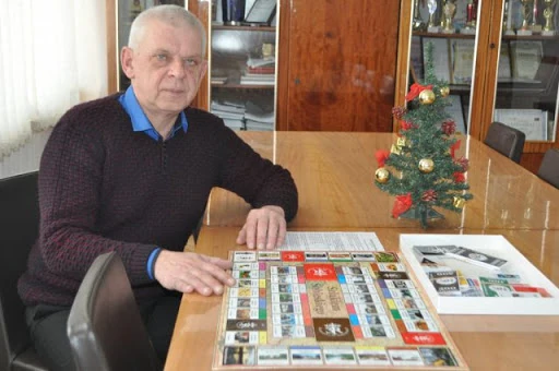 Віктор Поліщук За майбутнє Устилузька міська рада