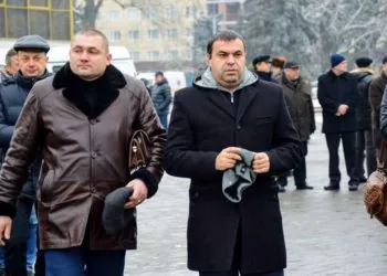 Микола Осіюк Юрій Крась