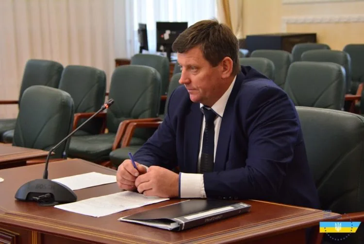 Петро Борсук Волинський апеляційний суд суддя