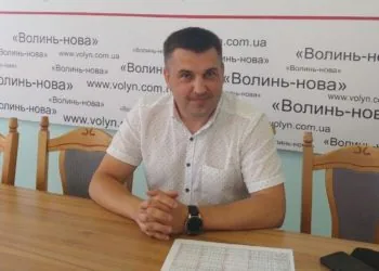 Михайло Сорока поліцейський Волинь службова квартира