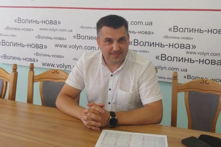 Михайло Сорока поліцейський Волинь службова квартира