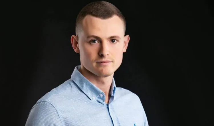 Назарій Храновський син волинська суддя Наталія Сушик помічник міського голови