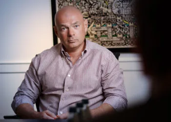 Нардеп з Луцька Ігор Палиця