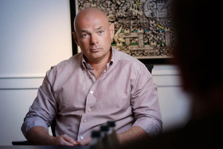 Нардеп з Луцька Ігор Палиця