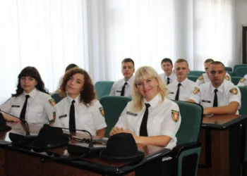 Департамент муніципальної варти Луцька зарплати