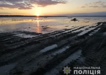 Пісок трактор Набережна 2