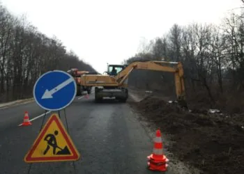 Ремонт дороги на ділянці Ковель - Воля Любитівська на трасі міжнародного значення М-19 Доманово (на м.Брест) – Ковель – Чернівці – Тереблече (на м.Бухарест)