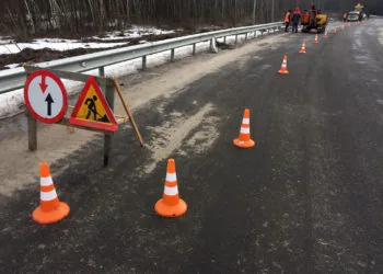 Ремонт дороги село Гаразджа місцеві дороги перелік