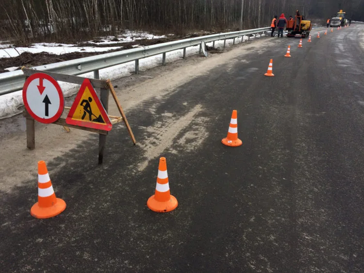 Ремонт дороги село Гаразджа місцеві дороги перелік