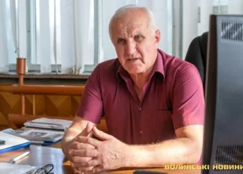 Директор ЛПЕ Володимир Пуц