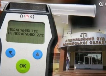 netveresi vodyi v apeliacii