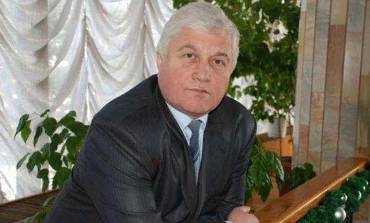 Директор волинського драмтеатру Анатолій Глива Луцький міськрайонний суд премії