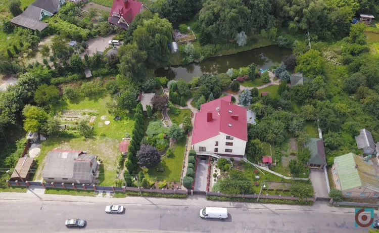 Будинок Миколи Шума