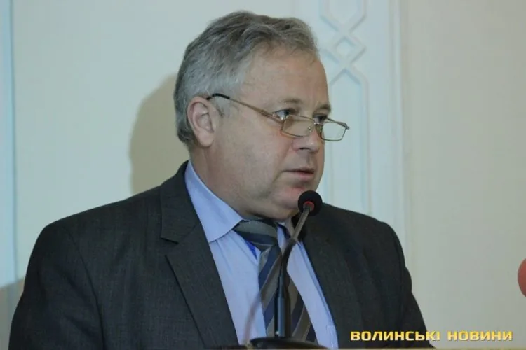 Ексзаступник начальника Управління Державної архітектурно-будівельної інспекції Сергій Шемейко