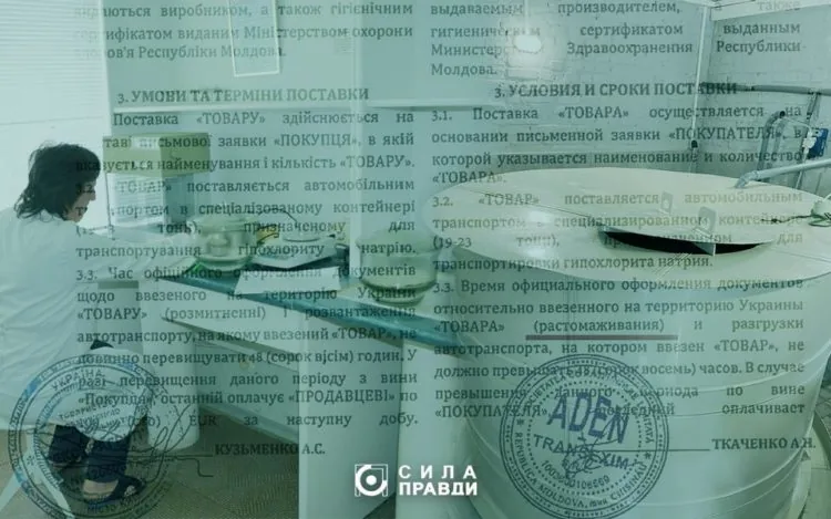 КП Луцькводоканал закупівля ТОВ Марілайф