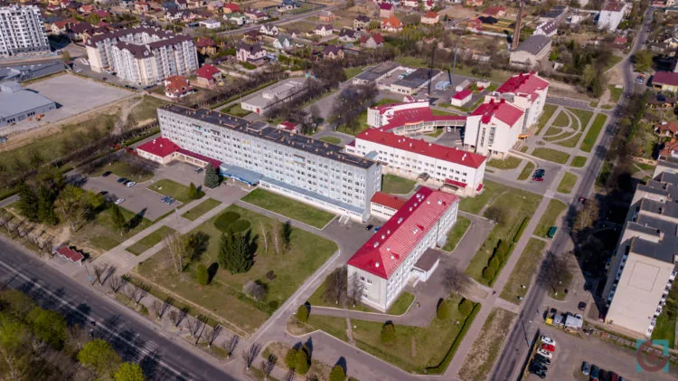 Волинське обласне дитяче медичне об'єднання перинатальний центр