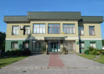 Маневицький лісгосп автомобіль закупівля Луцьк-Експо