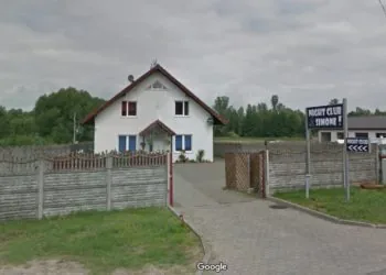 Нічний клуб "Сімона" Польща