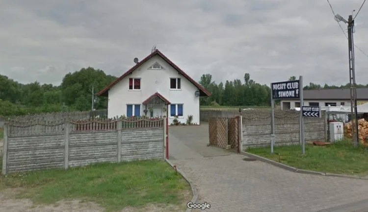 Нічний клуб "Сімона" Польща