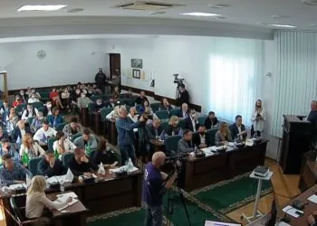 сесія Луцької міської ради