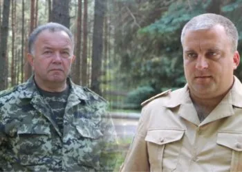 Володимир Захарко і Віталій цвид