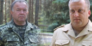 Володимир Захарко і Віталій цвид