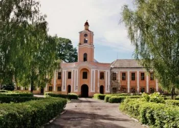 Волинська обласна психіатрична лікарня смт Олика