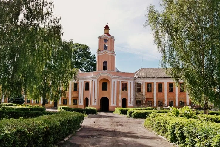 Волинська обласна психіатрична лікарня смт Олика