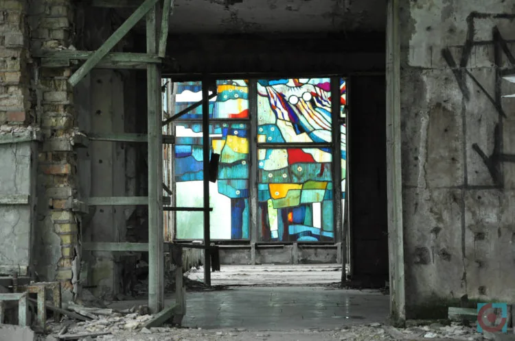 Зона відчуння, Прип'ять