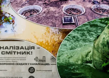 каналізація