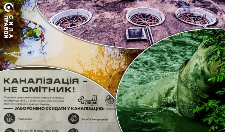 каналізація