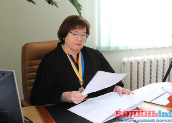 Валентина Пушкарчук