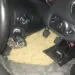 бурштин під ковроліном в авто 1