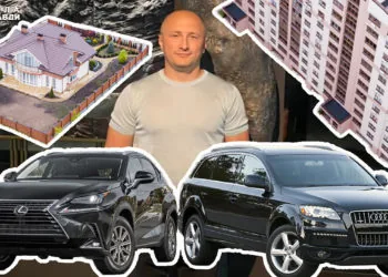 Родичі митника Михайла Бурдейного скупили майна на 600 тисяч гривень