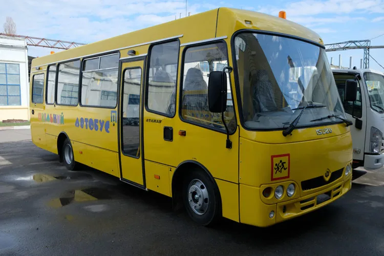 Шкільний автобус Ataman D093S2