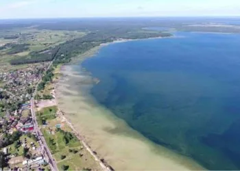 Вулицю Набережну у Світязі ремонтуватиме фірма без власної техніки