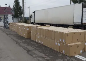 Суд оштрафував волинянина на 85 тисяч гривень за контрабанду 340 тисяч пачок сигарет