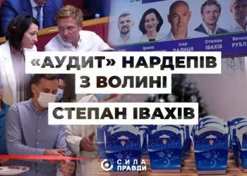 Головне аудит роботи Степан Івахів