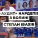 Головне аудит роботи Степан Івахів