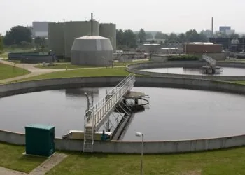 Очисні споруди