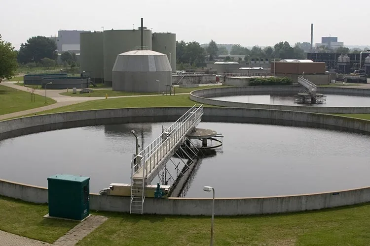 Очисні споруди