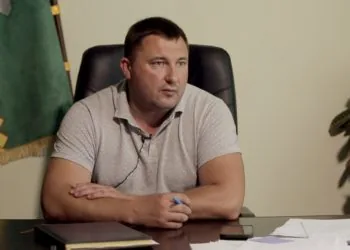 Міський голова Ківерців Олександр Ковальчук